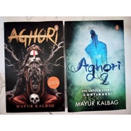 Aghori- An Untold Story 1 and 2