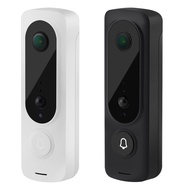 Wifi Smart Doorbell Video Intercom Video Surveillance Wireless Doorbell Home Visual Doorbell