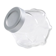 FORVAR GLASS JAR BEKAS MAKANAN KERING