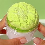 【Jellsis】 Melon Cream Bread Slime / 270ml clay mix fluffy slime/ High quality slime