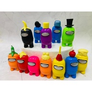 High Quality Among Us Cake Toys Cake Decoration Hard Plastic Quality Among Us Cake Topper Cake Decor