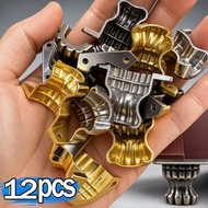 Zinc Alloy Jewelry Box Legs - Vintage Furniture Decorative - Furniture Accessories - Box Foot Legs C