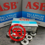 FLANGE BEARING F 686 ZZ ASB CERTAIN Original