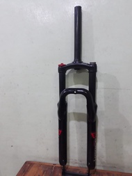 Garpu Fork Suspension Pacific Sepeda Mtb 26" Sp-A 120