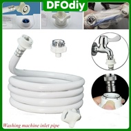 DFOdiy Washing Machine Water Hose Mesin Basuh Inlet Hose Washer Pipe Connector Paip Mesin Basuh Masu