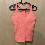 Lululemon Ebb To Street Tank (Cropped)