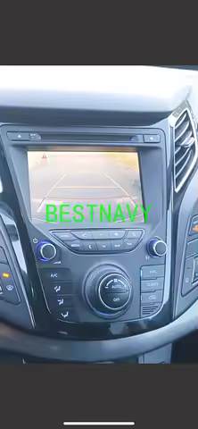 Free post Original 7inch touch screen Display for Hyundai i40 2012 with navigator Car TFT LCD Monito
