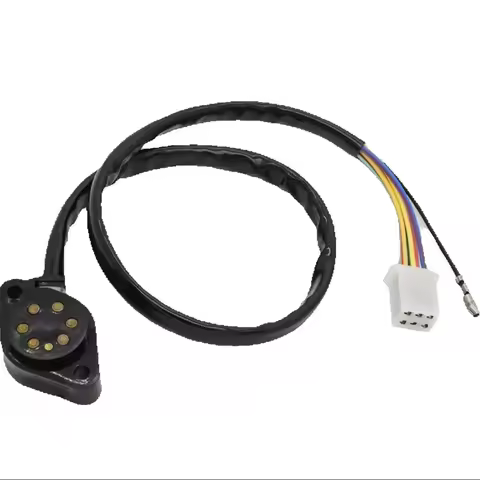 6-Gears Gear Position Gear Shift Positions Indicator Sensor Replace For Suzuki GN125 GN250 GS125 GS5