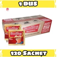 Kopi good day 1 dus murah / goodday moccacino 1 dus / good day cappucinno
