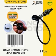 Oxygen Sensor O2 NPP Yamaha Nmax Aerox New | B6H O2 Switch Nmax Original PNP Emisi