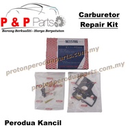 Carburetor Repair Kit Keyster - Perodua Kancil 660 850 Mira L200