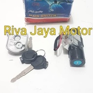 CONTACT KEY ONLY FOR OLD VARIO 110 CS1 CS-1