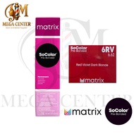 MATRIX Socolor Hair Color 6.62 (Red Violet Dark Blonde) 90ml