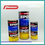 ▯ ✤ ▼ Pioneer Epoxy All Purpose Structural Adhesive A and B