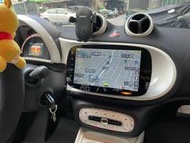 SMART 9吋安卓主機 8核心 導航王 網路電視 CarPlay ForTwo ForFour C453 W453