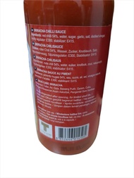 THAI DANCER SRIRACHA SAUCE 450 ML CHILLI SAUS PEDAS THAILAND HALAL