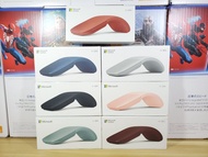 微軟Microsoft Surface Arc Touch mouse 無線藍牙電腦滑鼠｜可折疊超薄設計（僅15mm）｜類膚材質手感超一流|藍牙5.0快速連接｜67g超輕便攜｜電腦/平板通用｜辦公差旅