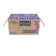 EQUAL Pink 0 Calorie Sweetener, Saccharin Sugar Substitute, Zero Calorie Sweetener Packets, From USA