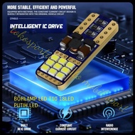 T10 W5W 18LED 12V WHITE LED NON-FLASH CAR MOTORCYCLE LED BULB