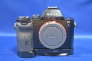 抵玩 Sony A7 第1代 新手合用 超簿機身 輕巧全幅 最平全幅無反相機 FE Not A7M3 A7M4 A9M3 A1 A7CII