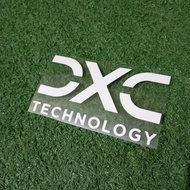 (PATCH SAHAJA) DXC TECHNOLOGY - SLEEVE PATCH MU