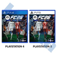 EA Sports PS5 FC 26 PS4 FC 26 FIFA 26 Playstation 5 Playtation 4 FIFA 2026 FC 2026 FC26