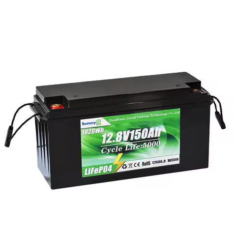 12v 100ah 120ah 150ah 200ah 300ah lithium iron phosphate solar lifepo4 battery