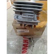 MESIN CYLINDER BLOCK ENGINE BLOCK 3XA YP1 FIZR F1ZR Force 1 ORIGINAL YAMAHA NOSZR