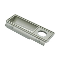 Plastic Door Handle Stainless Steel File Cabinet Lock Cabinet Lock Handle Handle