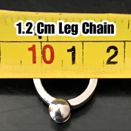 MPT 12mm Bird Anklet Bird Anklet Bird Anklet Bird Anklet Bird Anklet Serindit Bird Anklet