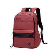 Arctic Hunter กระเป๋าเป้สะพายหลัง กระเป๋าเป้ทำงาน sporty Backpack รุ่น B00536