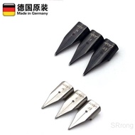 Lamy Z50 Schwarz Replacement Nib (Black Steel Nib) - Lamy Safari, Al-Star Hunter Star Fountai