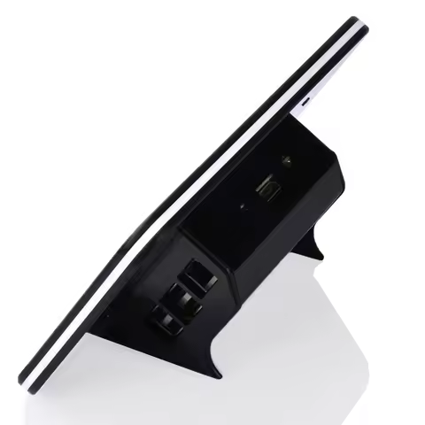 Case for the Raspberry Pi 7 Inch Capacitive Display Touch Screen Acrylic Protective Case Shell with 