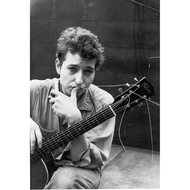 Bob Dylan Poster Folk Music Picture In The Room Wall Decoration Band Posters Decorations