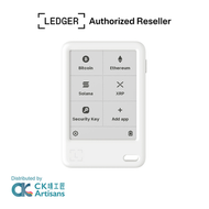 Nano™ Gen 5 附帶 Ledger Recovery Key 恢復鑰匙 冰川白 |  加密貨幣硬體錢包 | 比特幣 以太幣 穩定幣 冷錢包 | 香港行貨