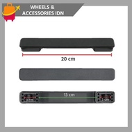 TimeToGo- Replacement Luggage Handle Elle Navy Etc Strap Pull Handle