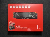 XPG GAMMIX S70 Blade 1TB PCIe Gen4 M.2 SSD