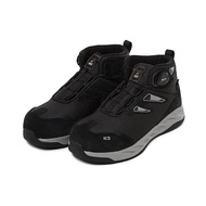 K2 LT-107 Black Safety shoes 230-300mm