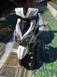 2017年 PGO ALPHA MAX 125 新北 中永和 18歲分期 免頭款 二手 中古保固 舊車換新車