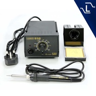 [Luminense] Soldering Station 936 Soldering Ceramic Heater Solder Tips Rework Station repair station
