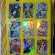 Goddess Story 2M11 SCR Cards