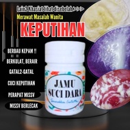 Kapsul Lega, Keputihan Berlebihan, Keputihan berwarna Kuning, Keputihan Banyak, Bau Keputihan, Keput