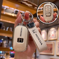 Honda Civic 2022 FE HRV Accord crv Keyless Smart Entry/ Push Start New TPU Remote Key Cover Case Civ
