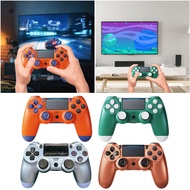 Console Controller Bluetooth-Compatible 6-Axis Gyroscope Gamepad Joystick with Headphone Jack and To