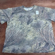 (Size 2XL) Chest 27 Length 27.5 Authentic American Military T-Shirt US Army Navy Air Force USMC Camo
