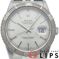 นาฬิกา Rolex Datejust Jubilee Thunderbird รุ่น 16264(A) สำหรับผู้ชาย มือสอง พร้อมกล่องและใบรับประกัน