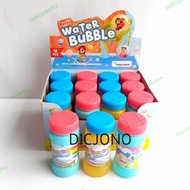 Refill Bubble Gun / Bubble Stick / Isi Ulang Gelembung Balon Sabun - Botol 50 Ml