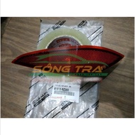 GENUINE TOYOTA RUSH REAR BUMPER REFLECTIVE LIGHT