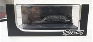 1/43 hpi racing Alfa Romeo 155 TS Silverstone Matt Black