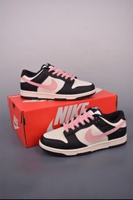 NIKE SB Dunk Low Black Pink 鞋 EU 35-46 全新原廠正品 | 香港順豐配送